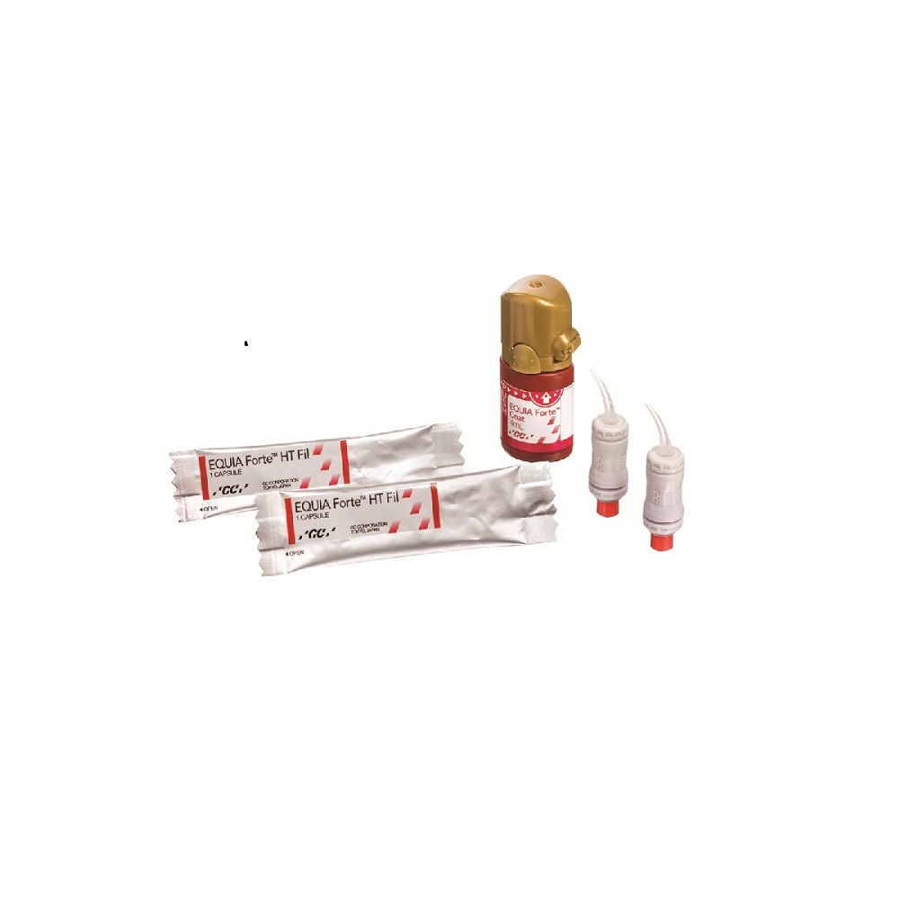 EQUIA FORTE HT CLINIC PACK