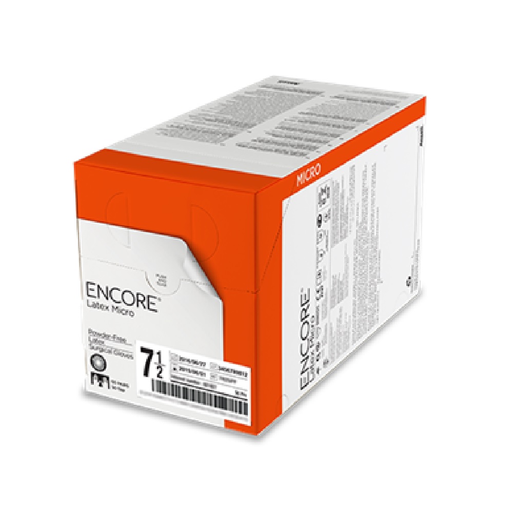 Gants Encore Latex Micro