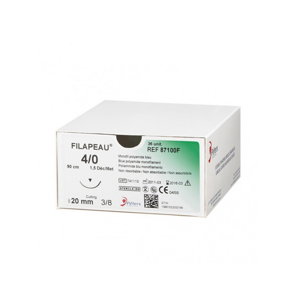 Sutures Filapeau