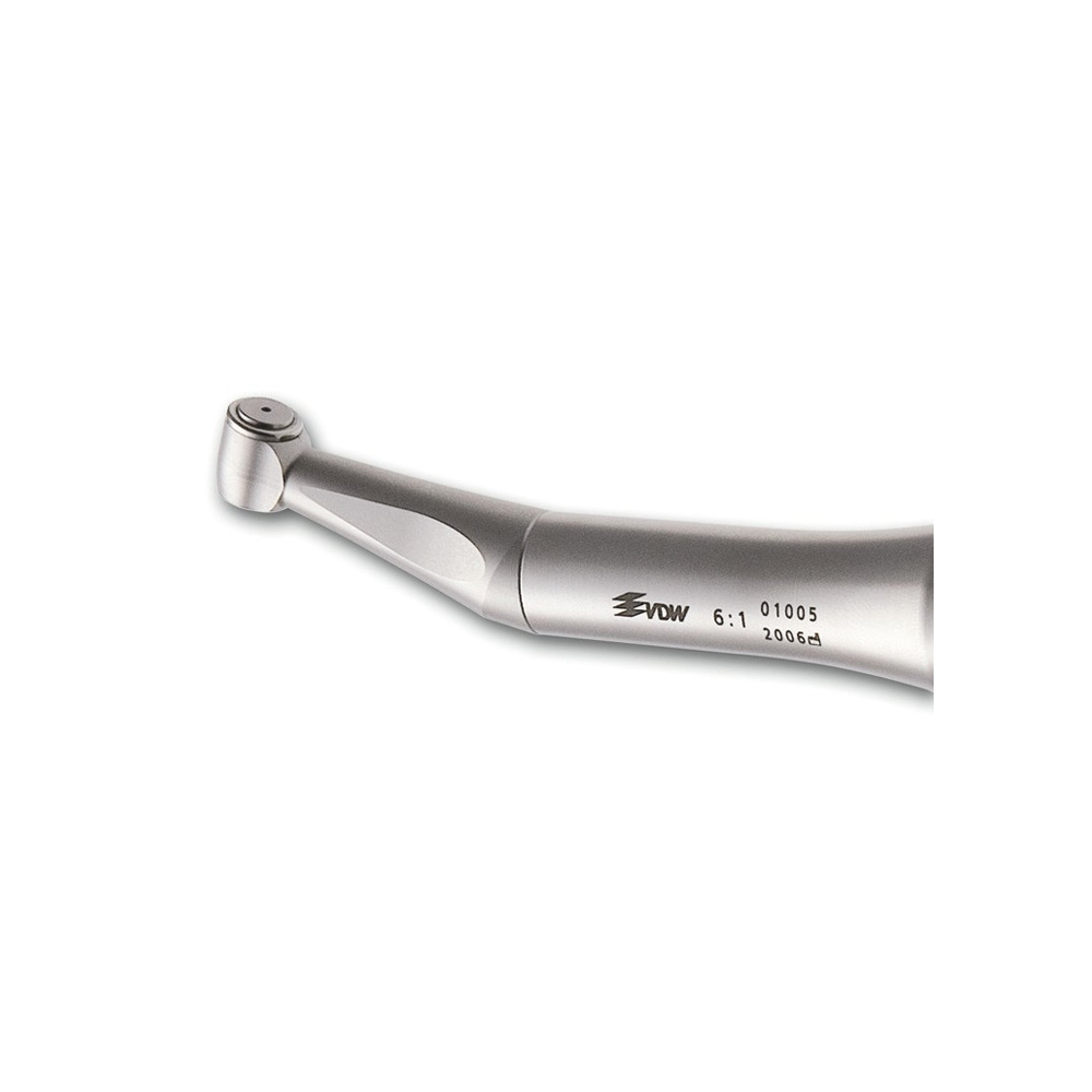 Contre-angle Sirona 6:1 pour moteur VDW Gold  