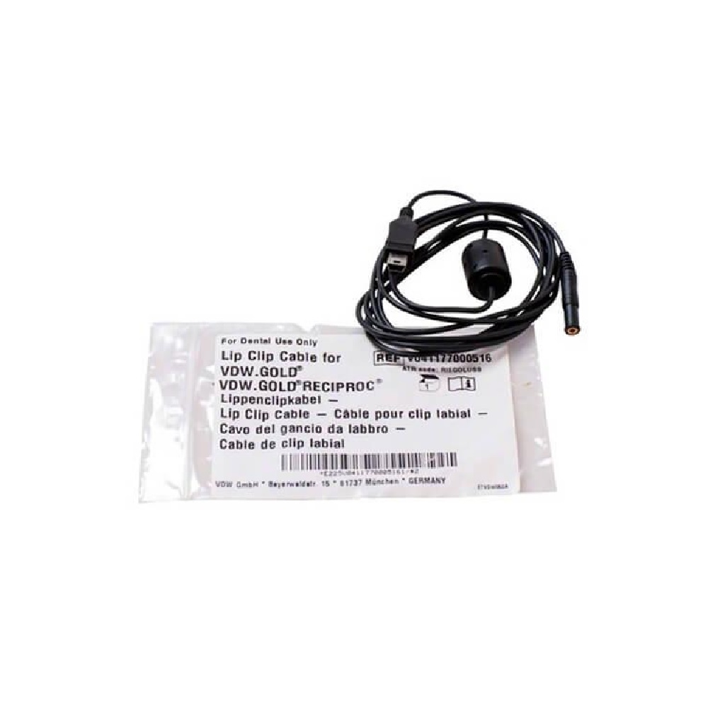 Câble de clip labial pour moteur VDW Gold