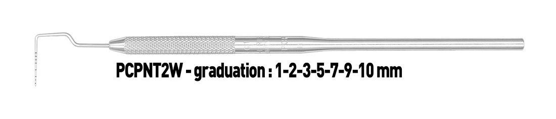 SONDES PARODONTALES NOVATECH