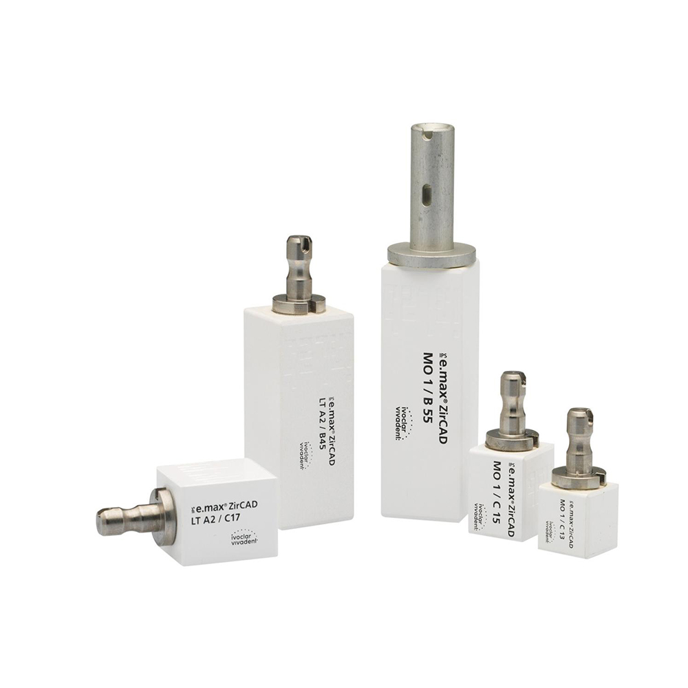 Ips E-Max Zircad Cer/Inlab Lt A1 C17/5     