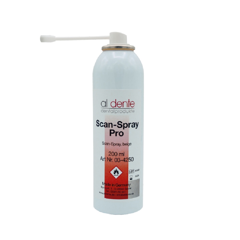 Cad/Cam Spray (1 X 200 Ml)        