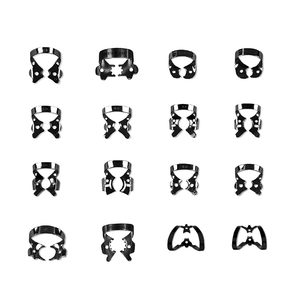 Crampons Rubberdam Noirs