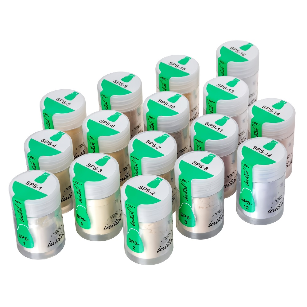 Initial Spectrum Stain