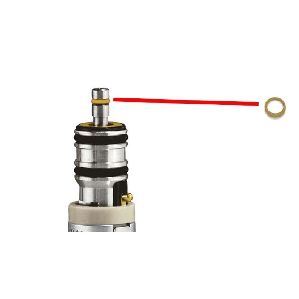 Joints Unifix Oranges Petit Diam. (X10) C1