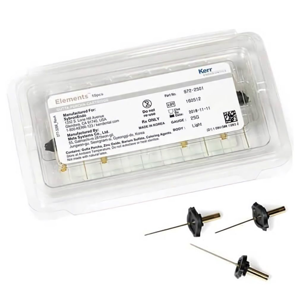 Cartouches Gutta Elements IC