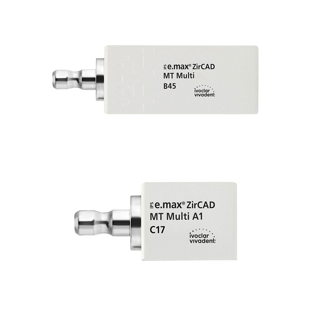 IPS E-MAX ZIRCAD CER/IN MT MULTI