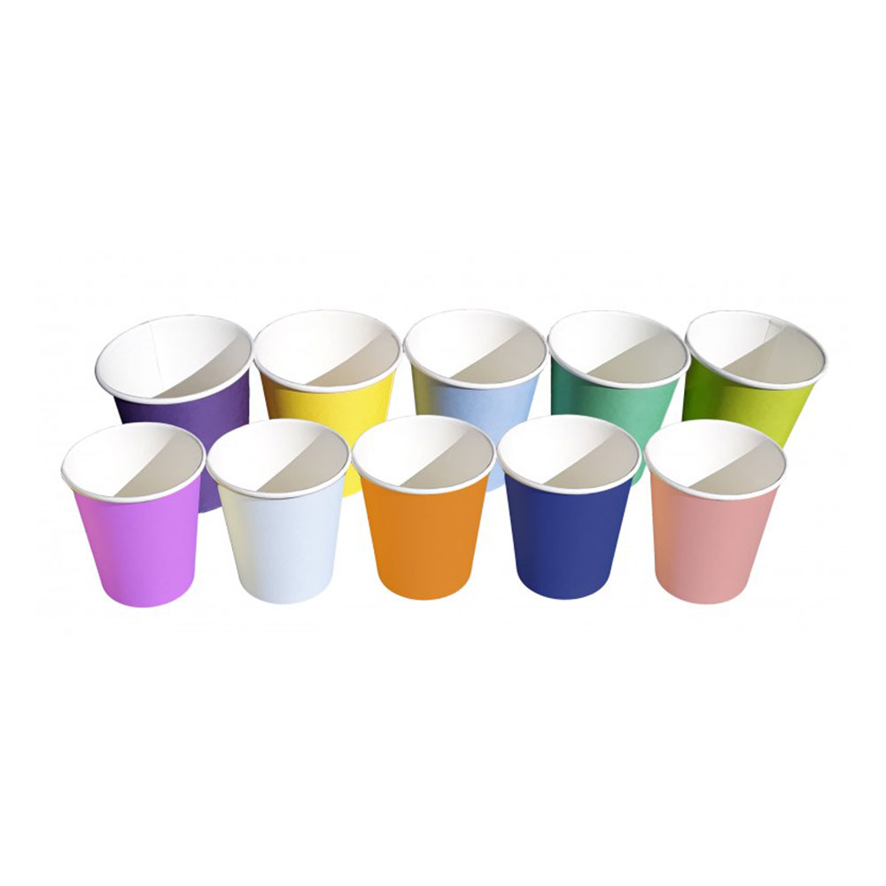 Gobelets en papier 20 cl - colis de 3000