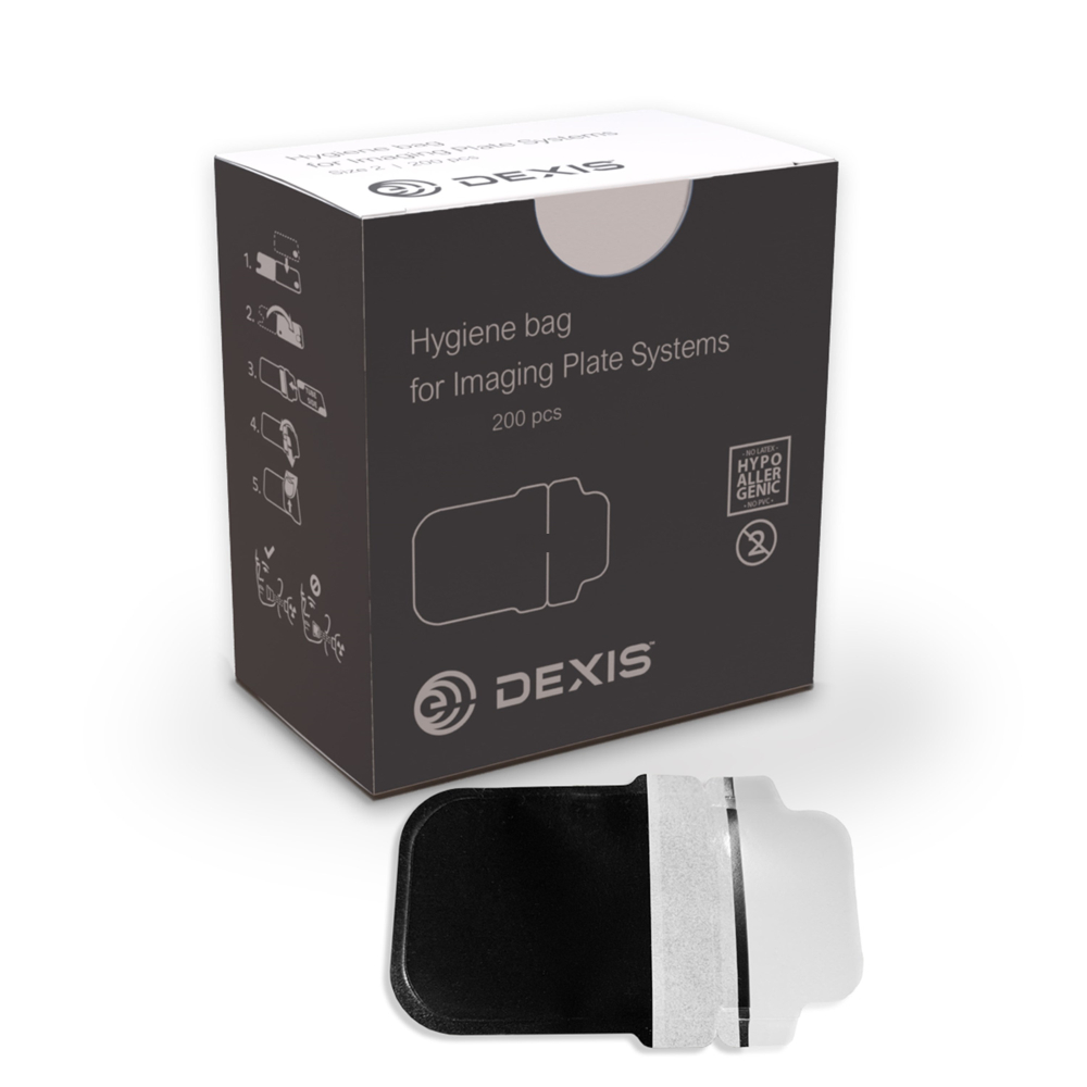 Pochettes hygiéniques (200)