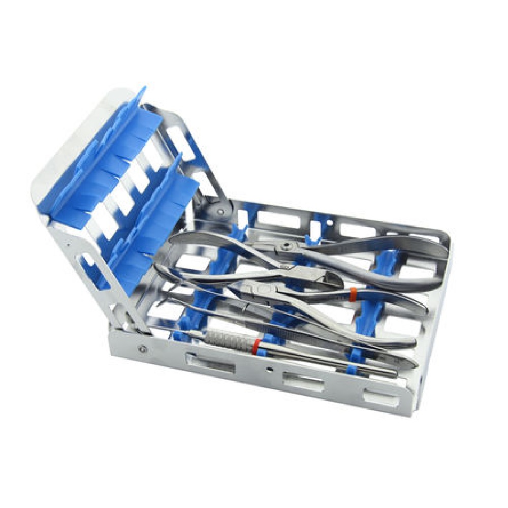 Easy Tray Ortho 18 x 14 Mauve  