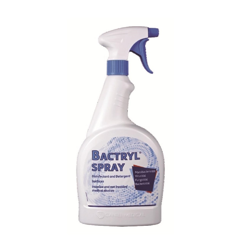 Spray Bactryl Flacon 1L + 1 Pistolet  