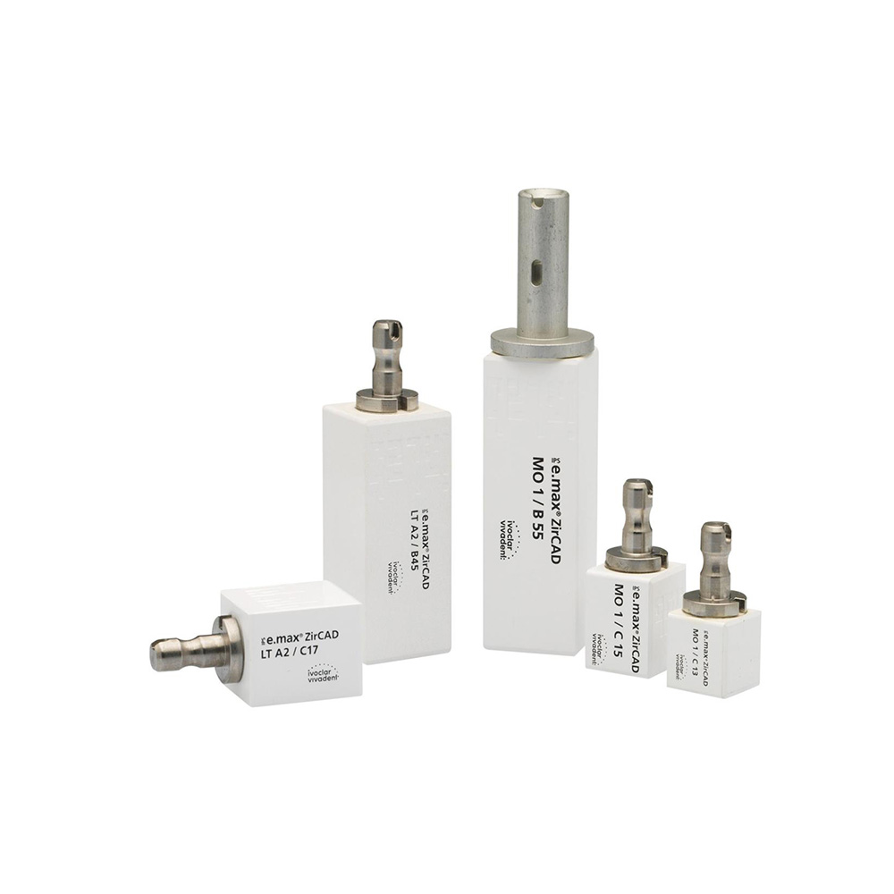 IPS E-MAX ZIRCAD CER/INLAB LT