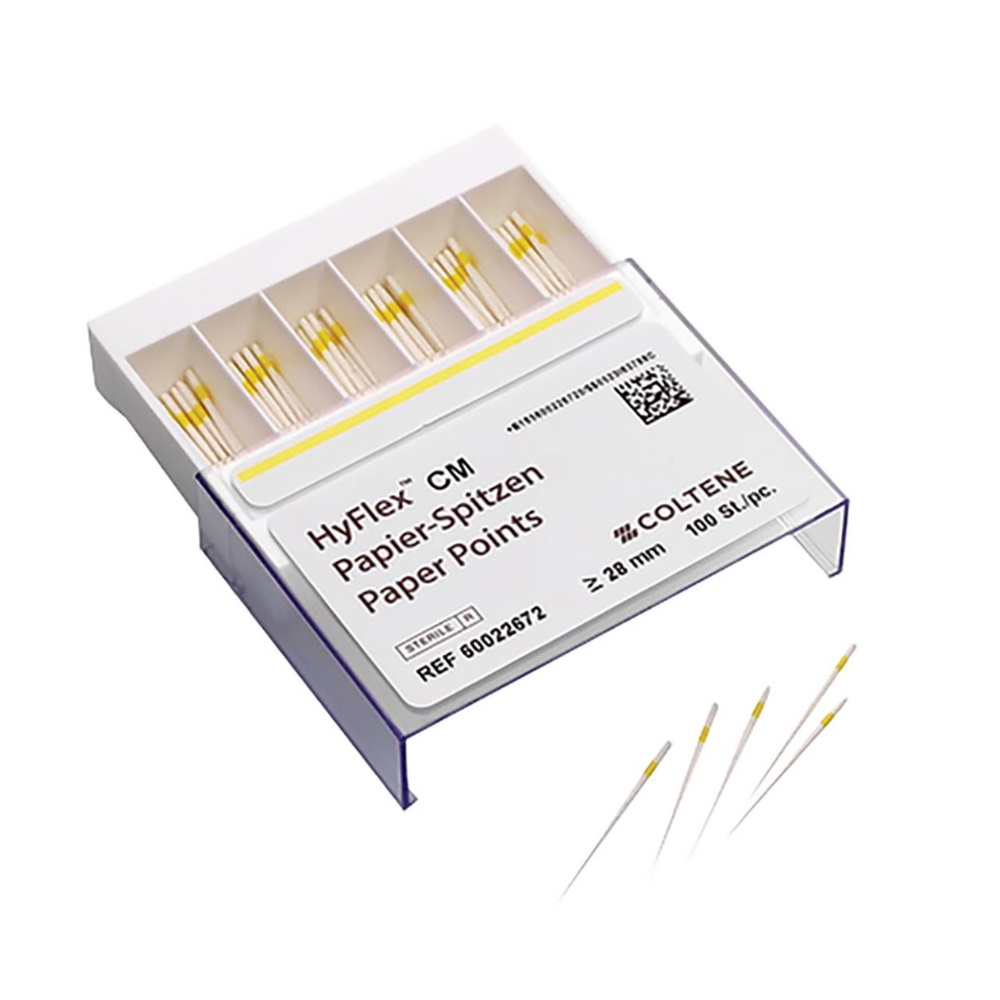 Pointe de Papier Hyflex Cm.04  (100)