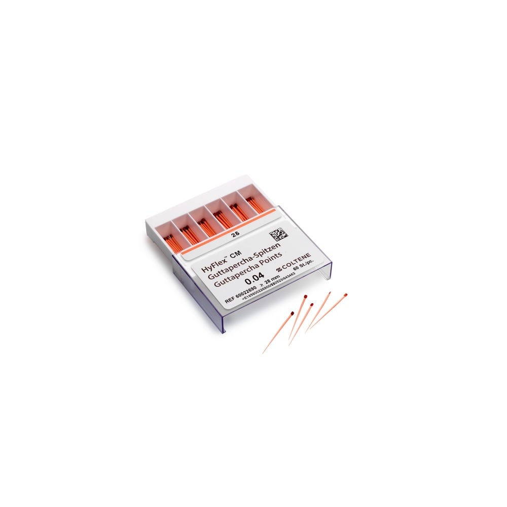 Pointes Gutta Hyflex CM