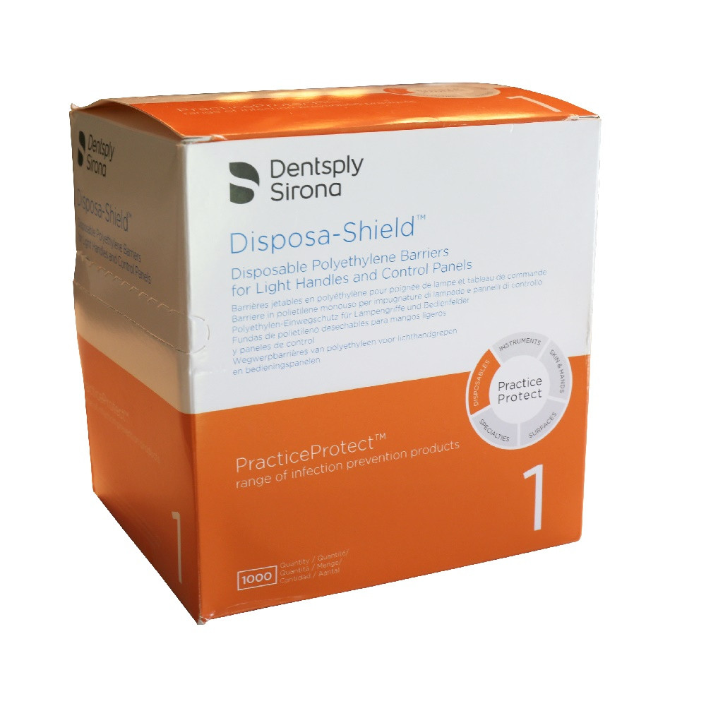 Disposa-Shield Tape N°1  