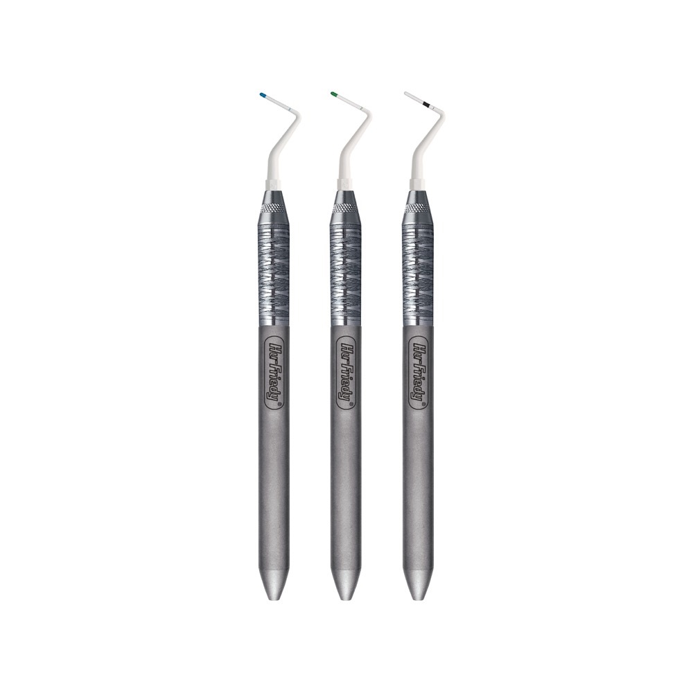 Kit Demarrage 3 Manches /12 Embouts