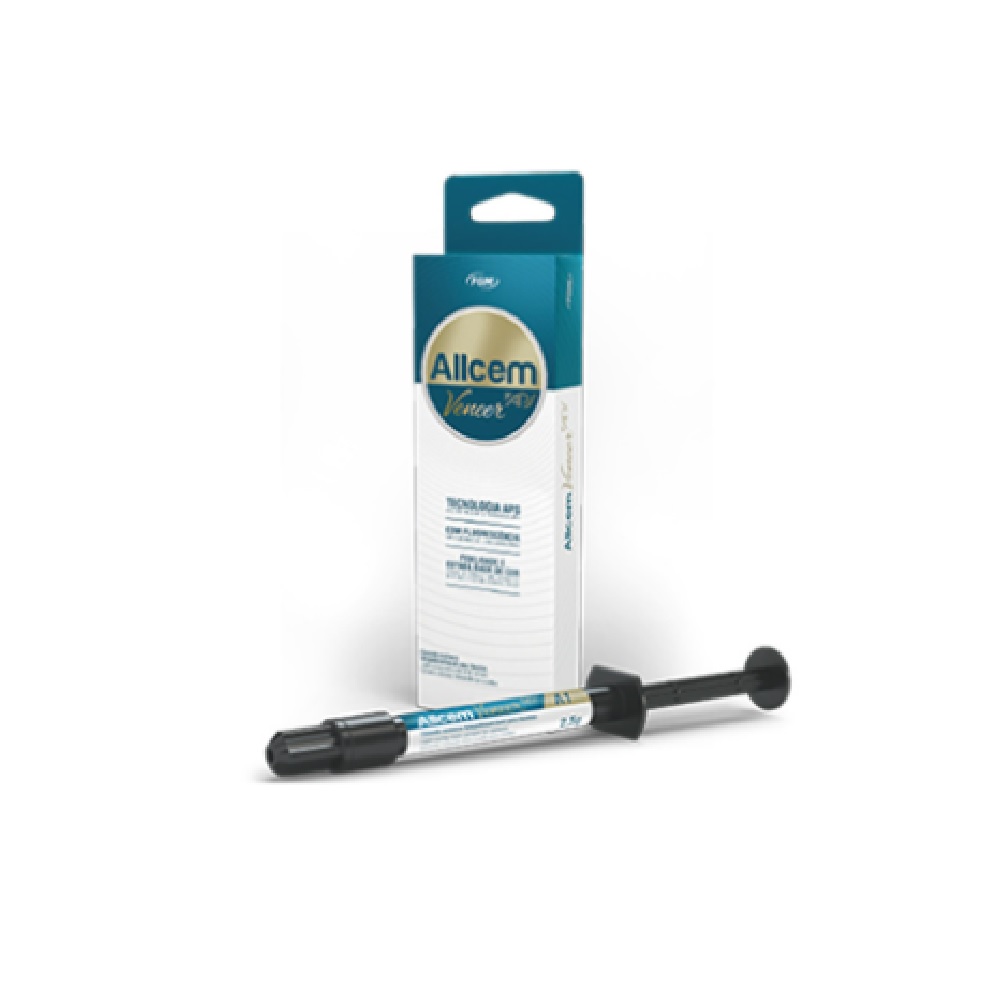 Allcem Veneer Aps Mini Kit 6 Seringues 2,5g