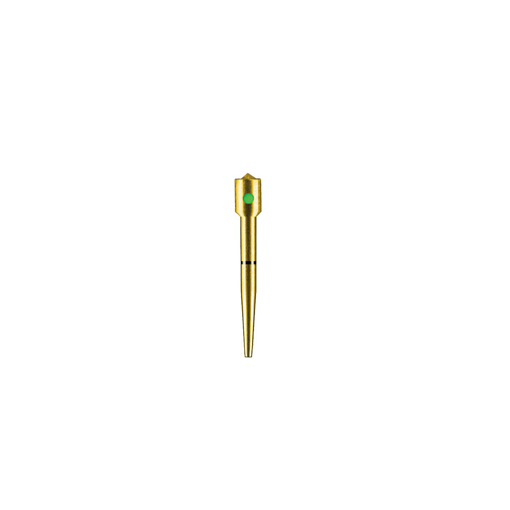 Pyxel Numerique Gold Cylindro Conique Vert (3)