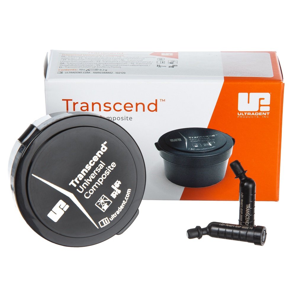 Transcend - A3D - 10 capsules de 0.2g
