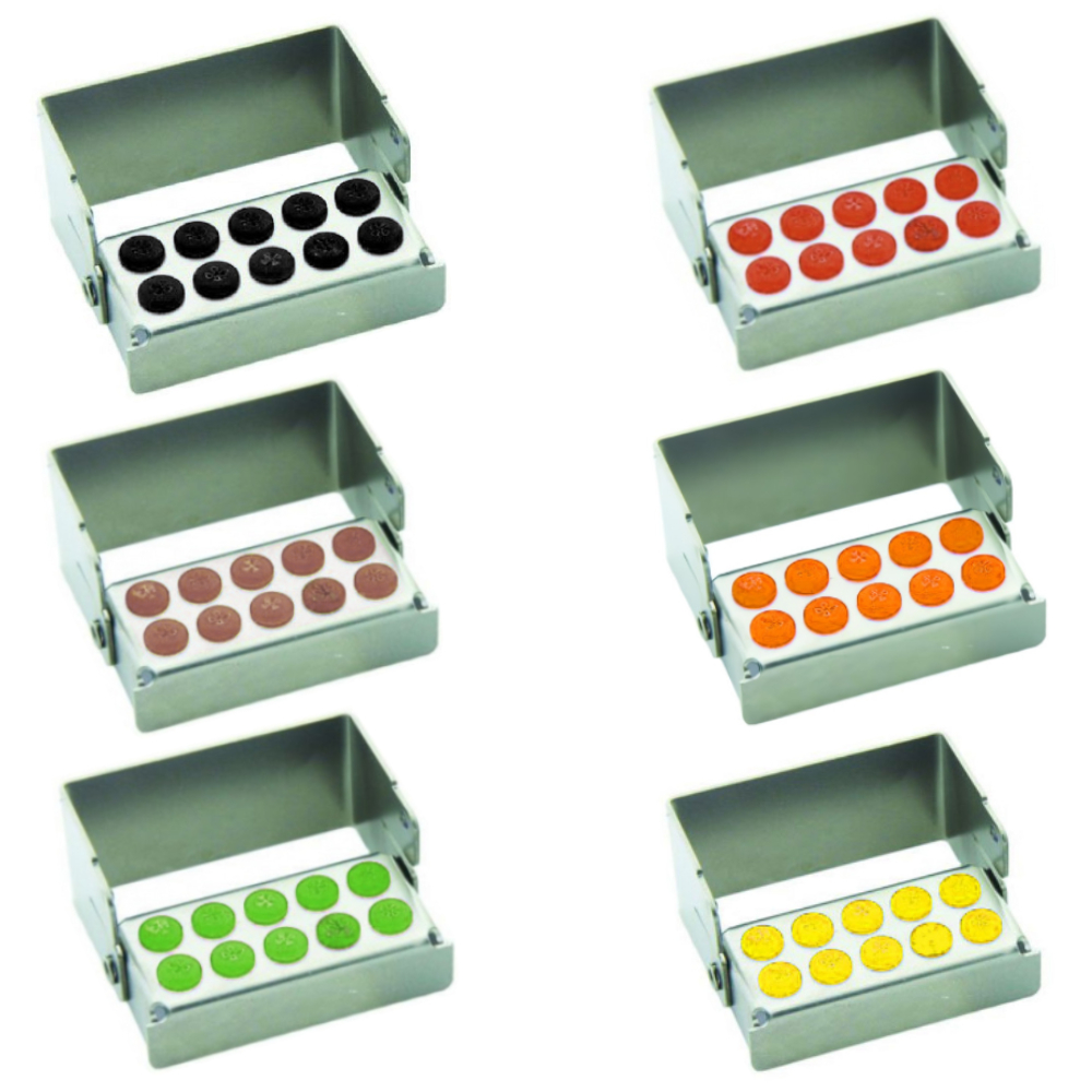 Plug In 10 perforations