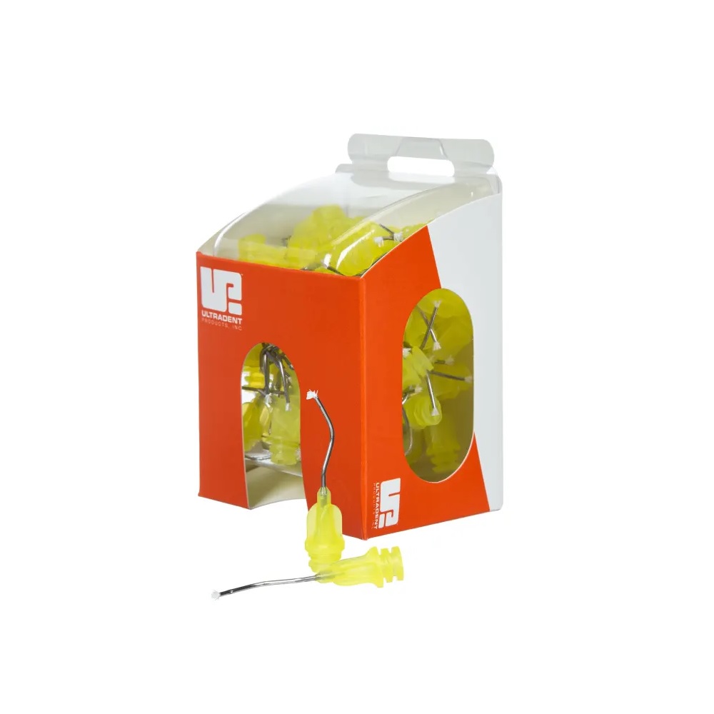 Embouts Metal Dento-Infusor - UP4955 (100)