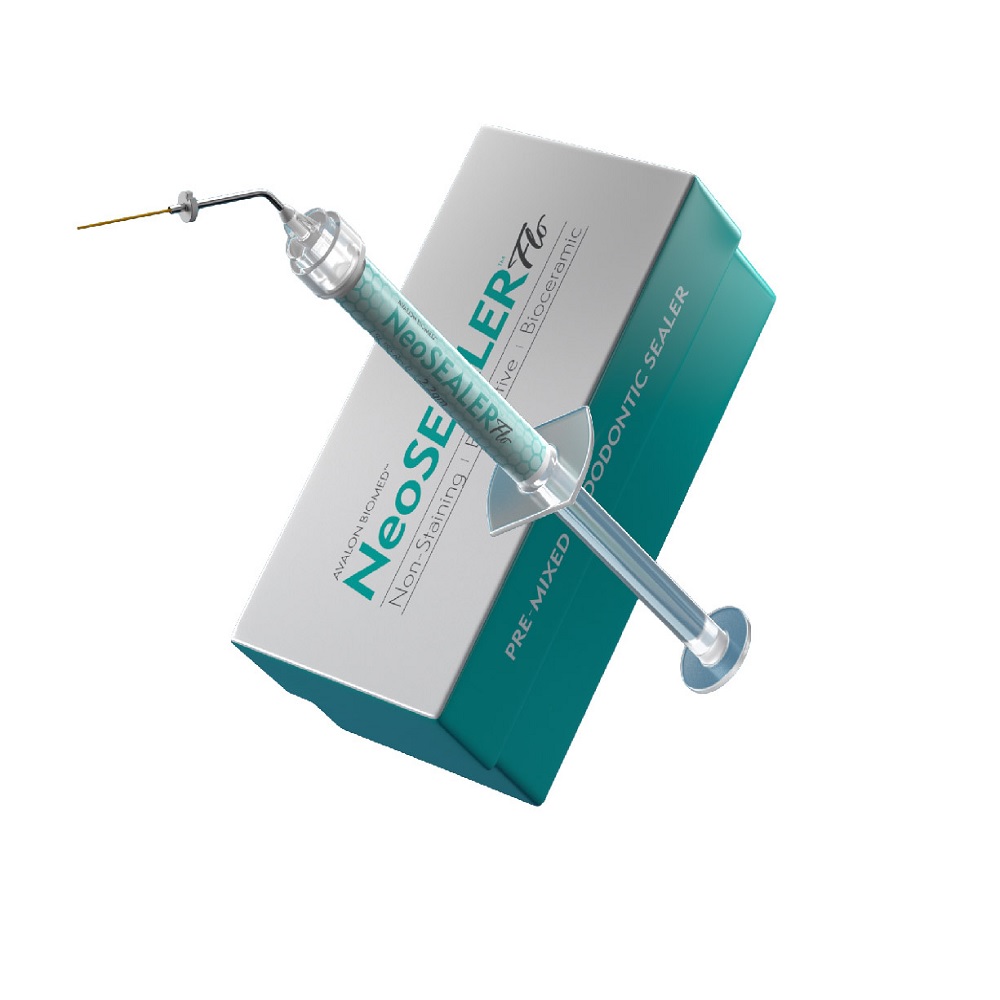 Neosealer Flo seringue 2.2g sans embouts