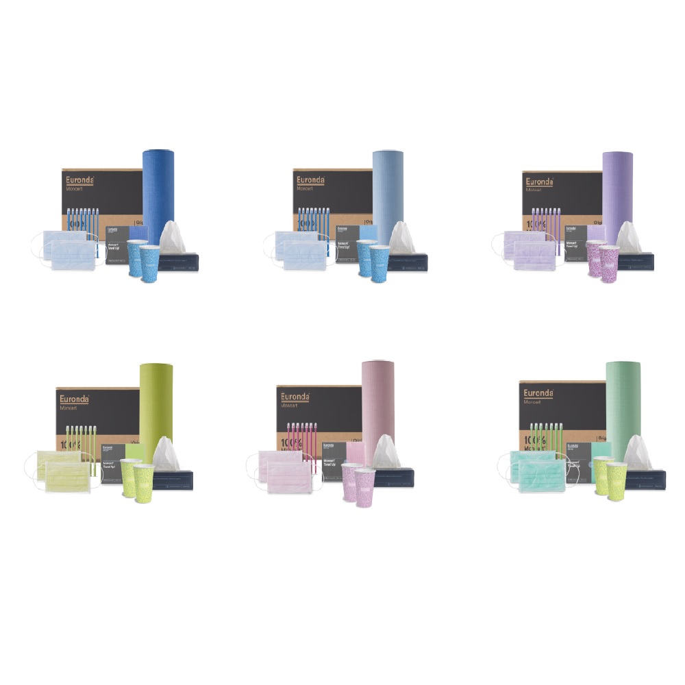 Kit Euronda Monoart Graffiti