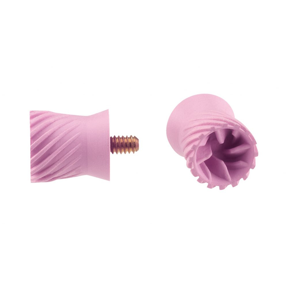 Prophy cups sans latex - paquet de 144 pièces