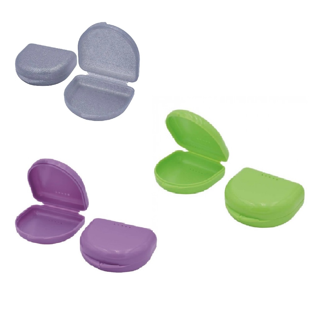 Dento-Box Boite de Rangement Prothèse