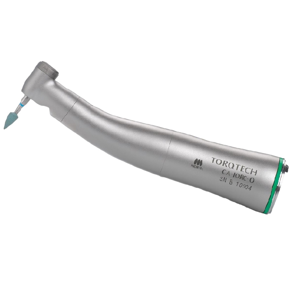 contre angle Torqtech vert 10:1 2420