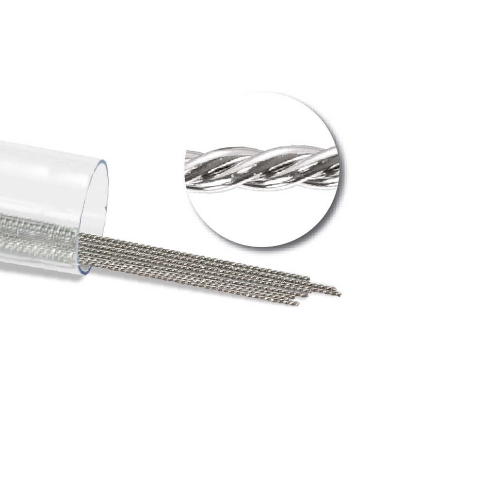 Arc Triple Twist Acier