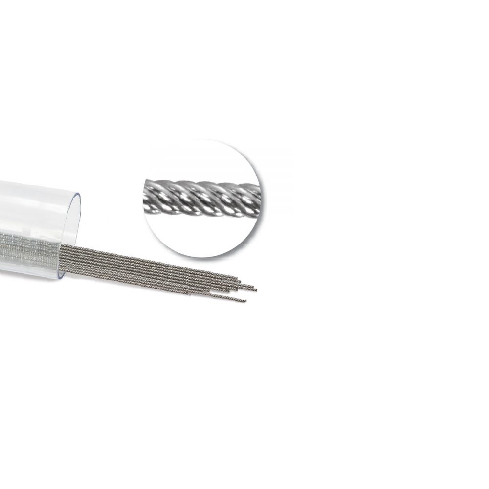 Arc 6 Brins Twist Acier