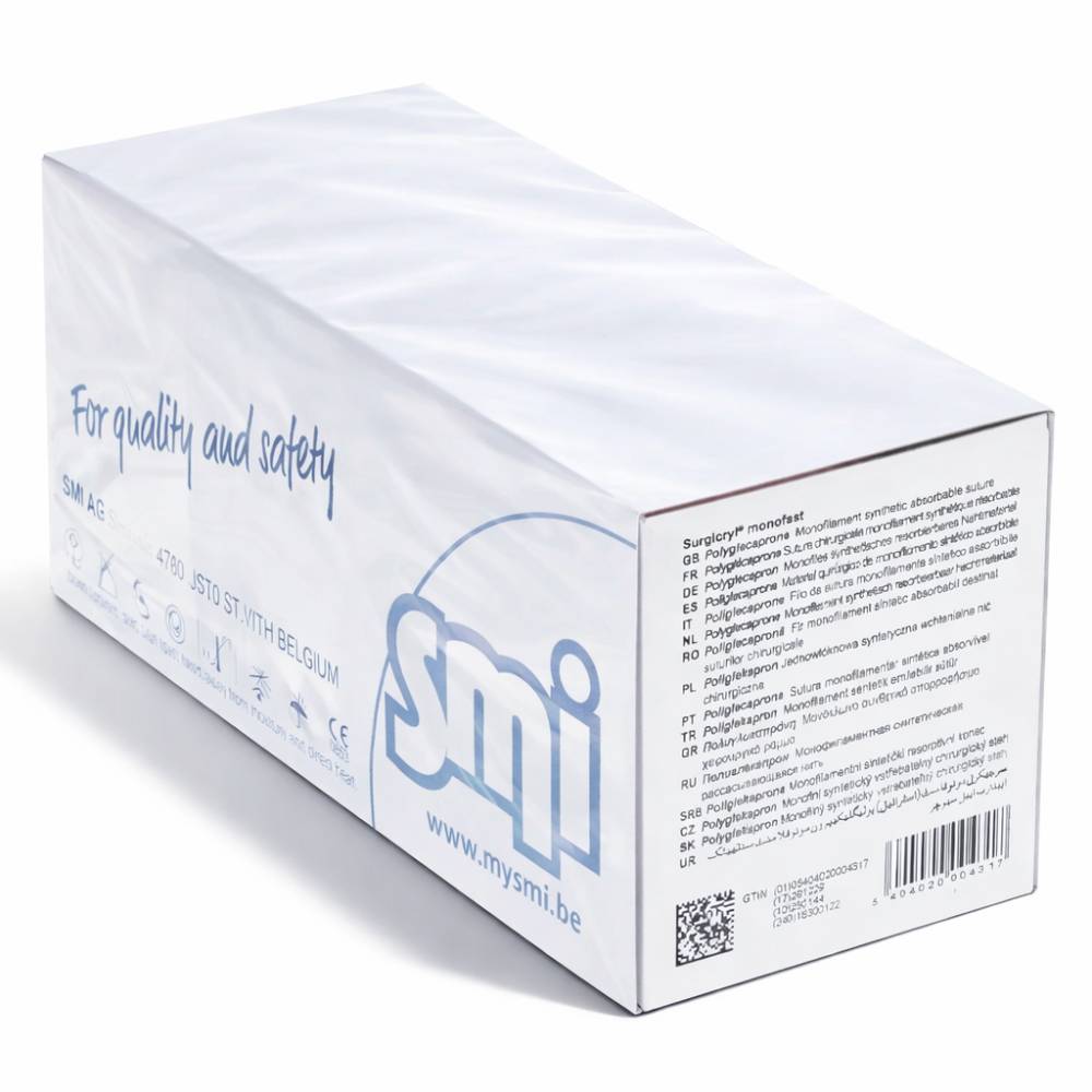 Fil Surgicryl monofast