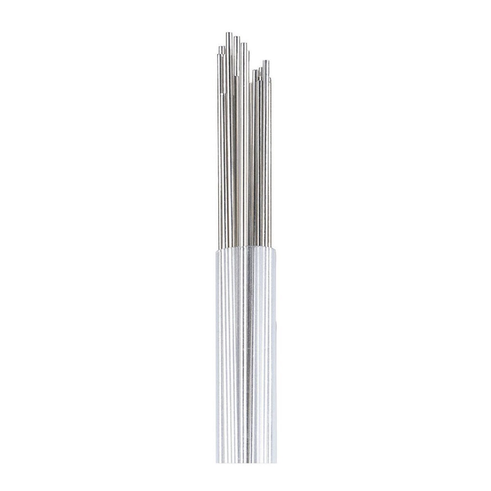 Fils d'acier ronds Truforce - Taille 014 - 25 bandes de 35cm