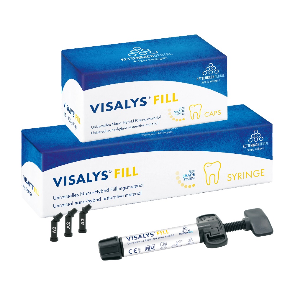 Visalys Fill