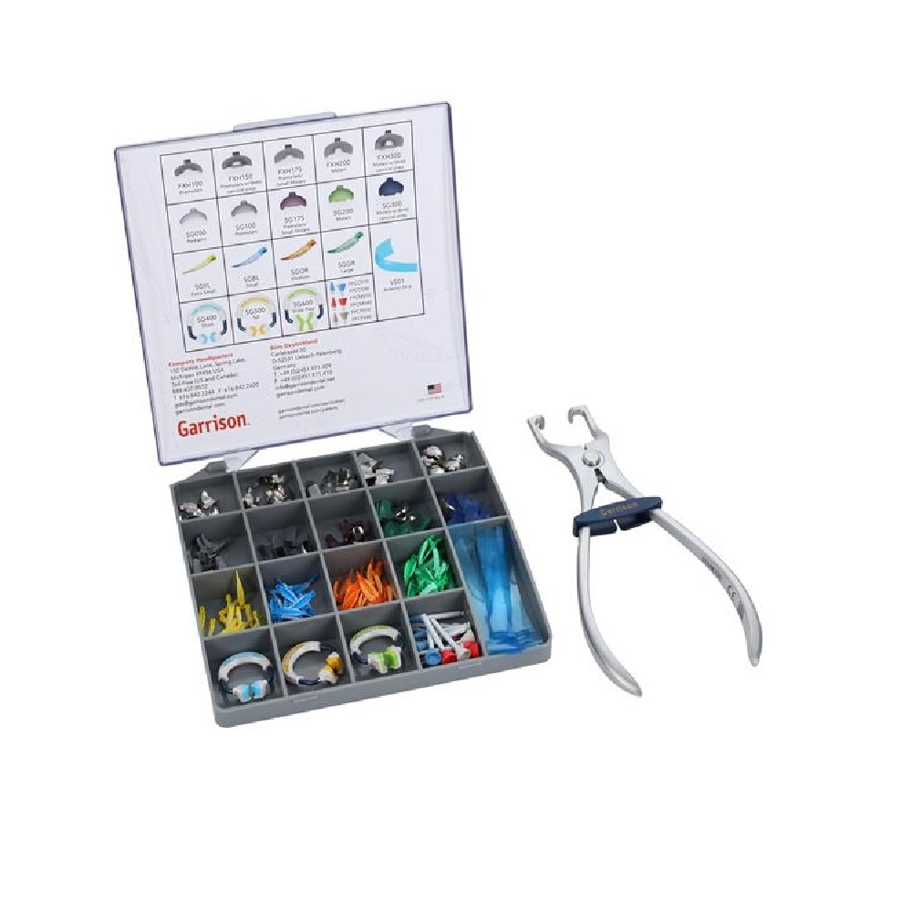 Strata-G Sectional Matrix system starter kit