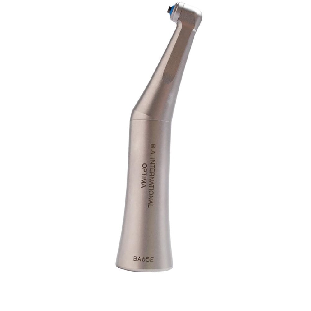 Contre angle Optima de prophylaxie à visser 4:1 BA65E