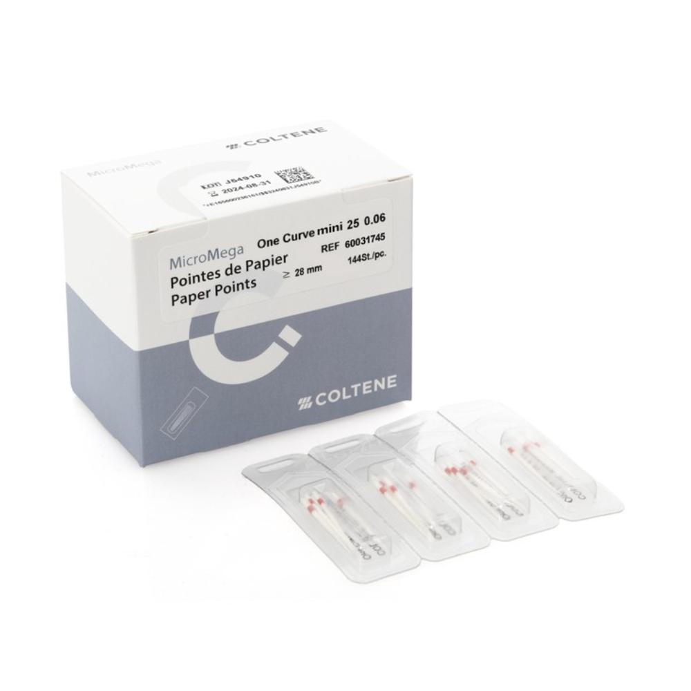 Pointe papier One Curve mini 25/06 (144)