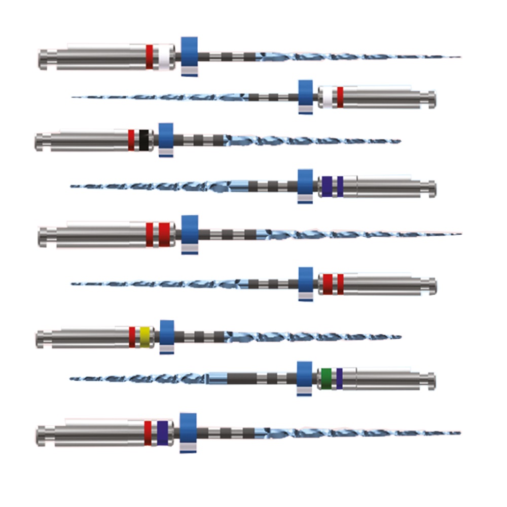 Race EVO - blister de 6