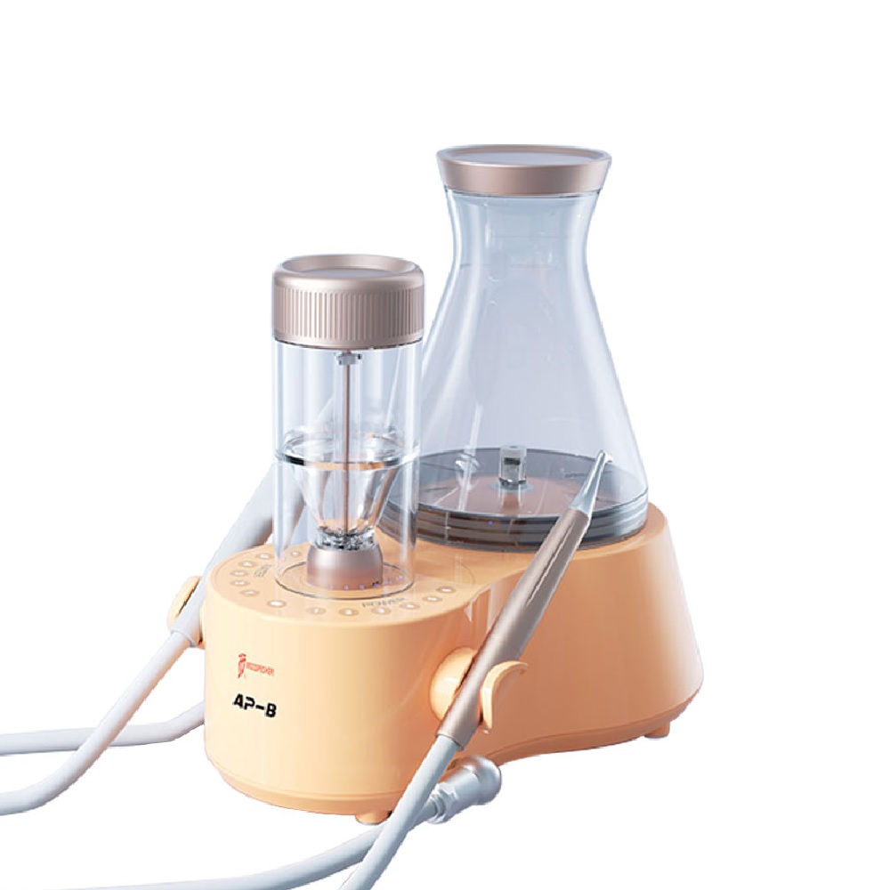 Détartreur et aéropolisseur AP-B 