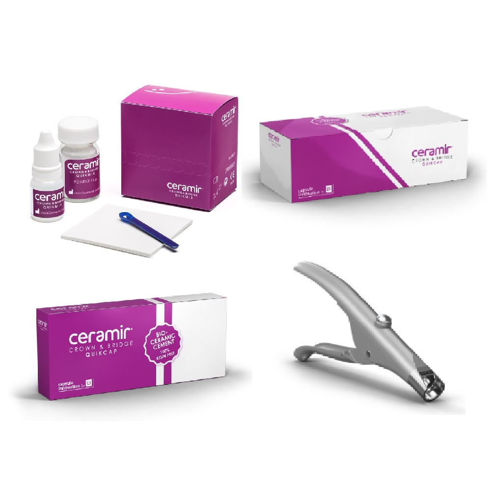 Ceramir Crown Bridge