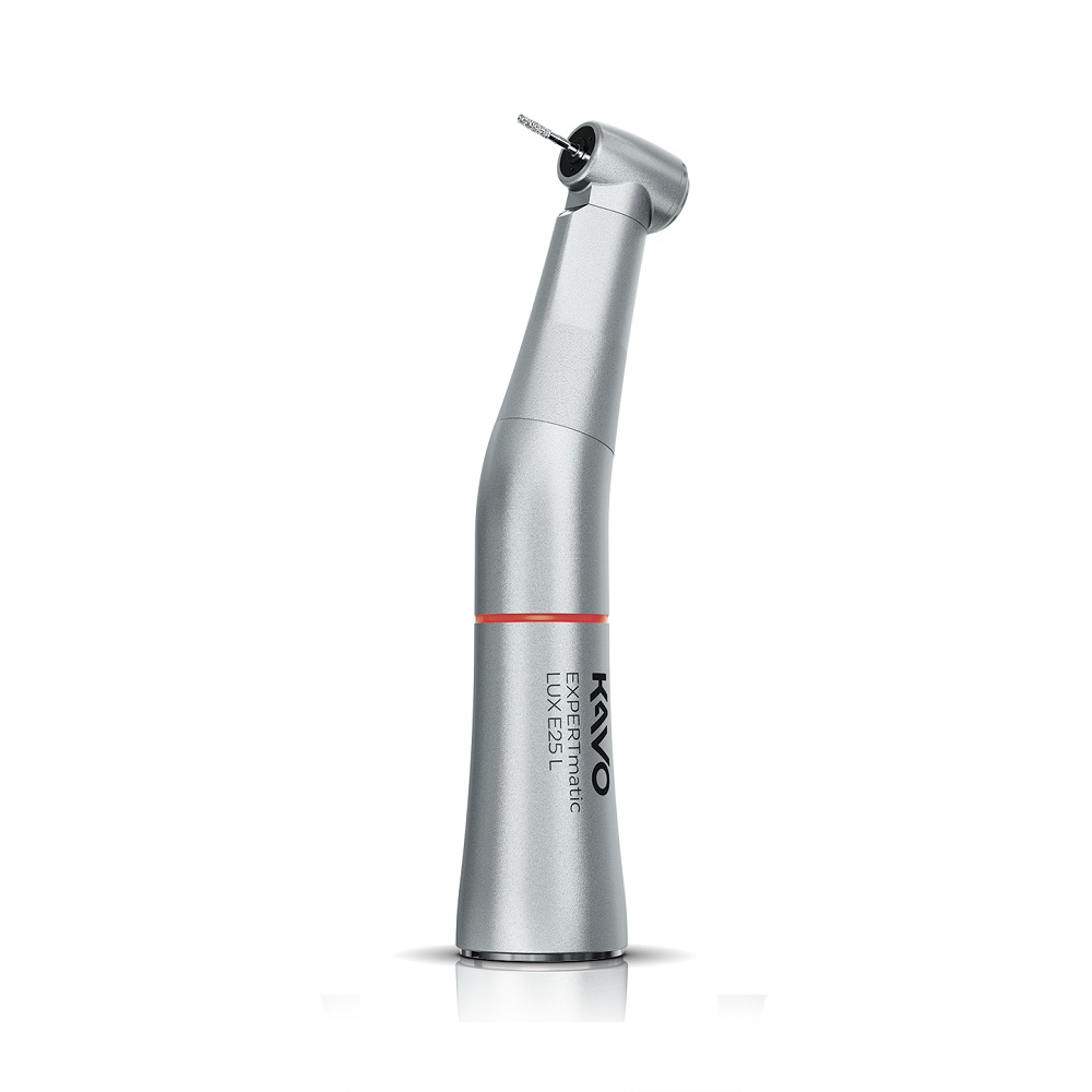 Contre-angle EXPERTmatic E25L - rouge - lumi&egrave;re