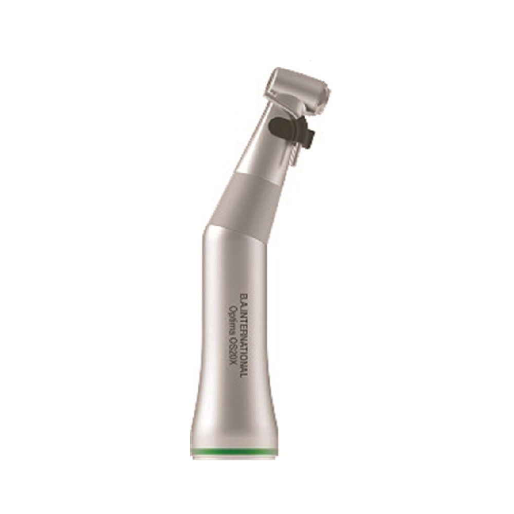 Contre-angle de Chirurgie OS20X  20:1 vert 
