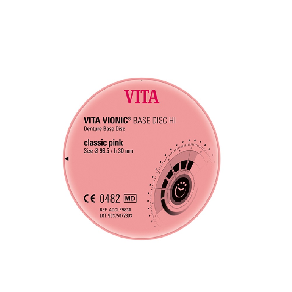 Base Disc Hi classic pink 98,5x30