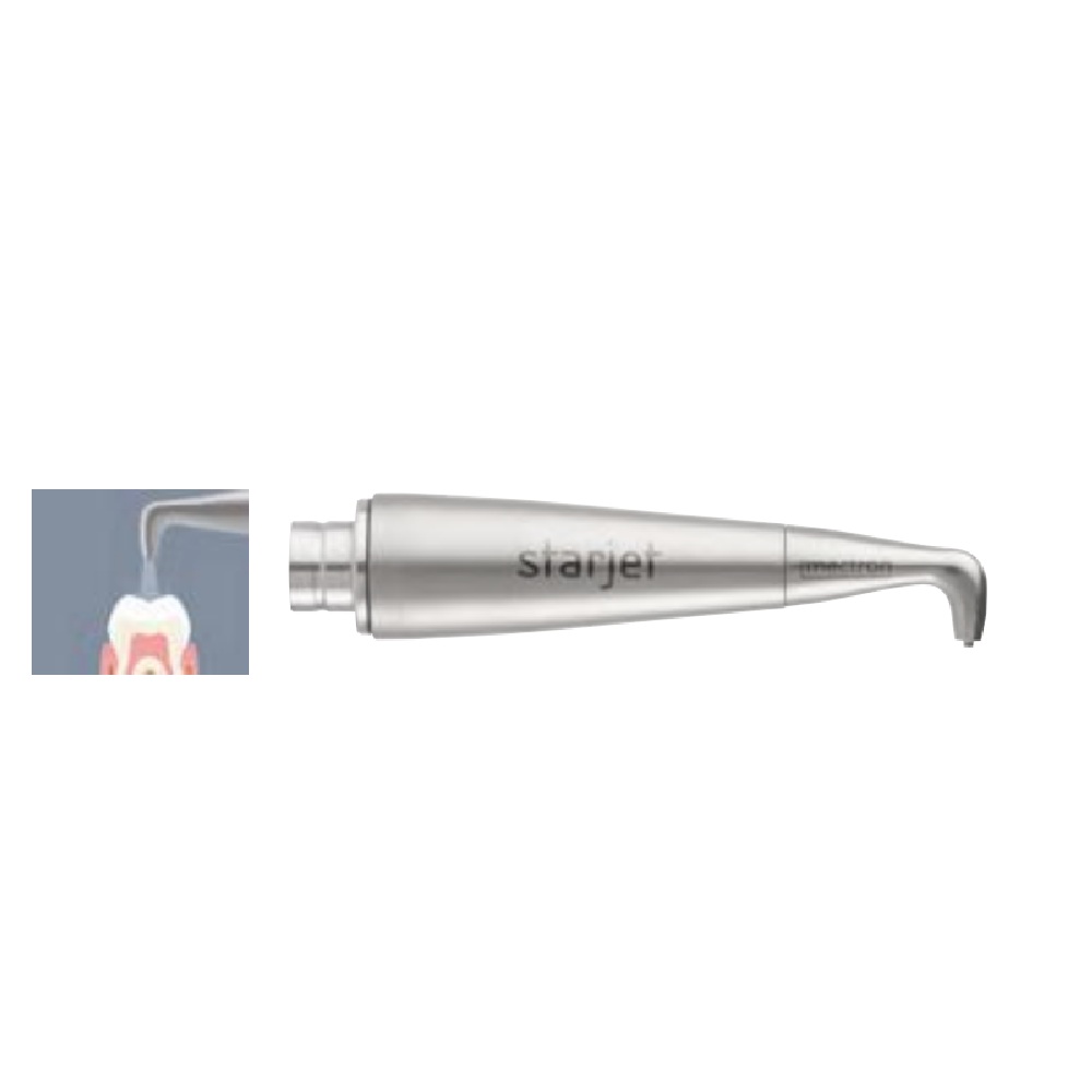 Buse aéropolissage 90° 