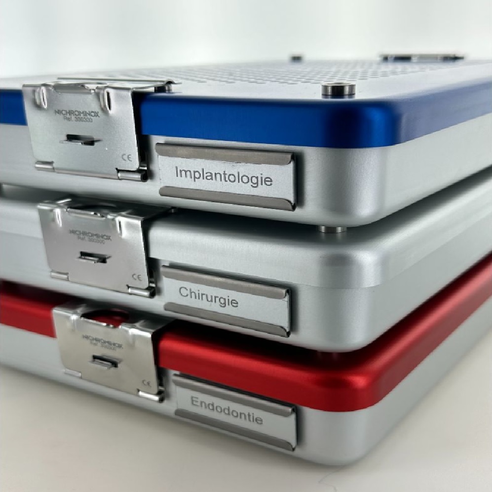 Containers Aluminium 30 x 20 cm