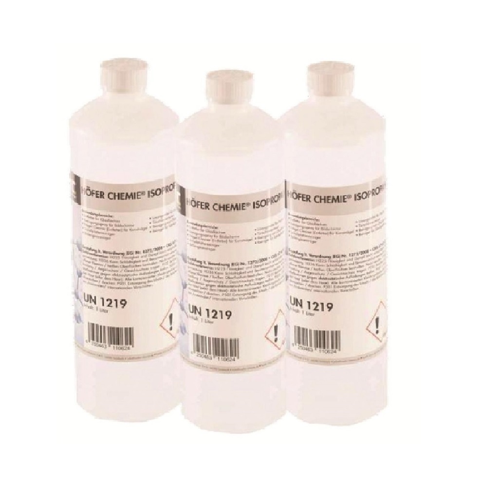 Alcool Isopropylique 70% Carton 12 X 1l