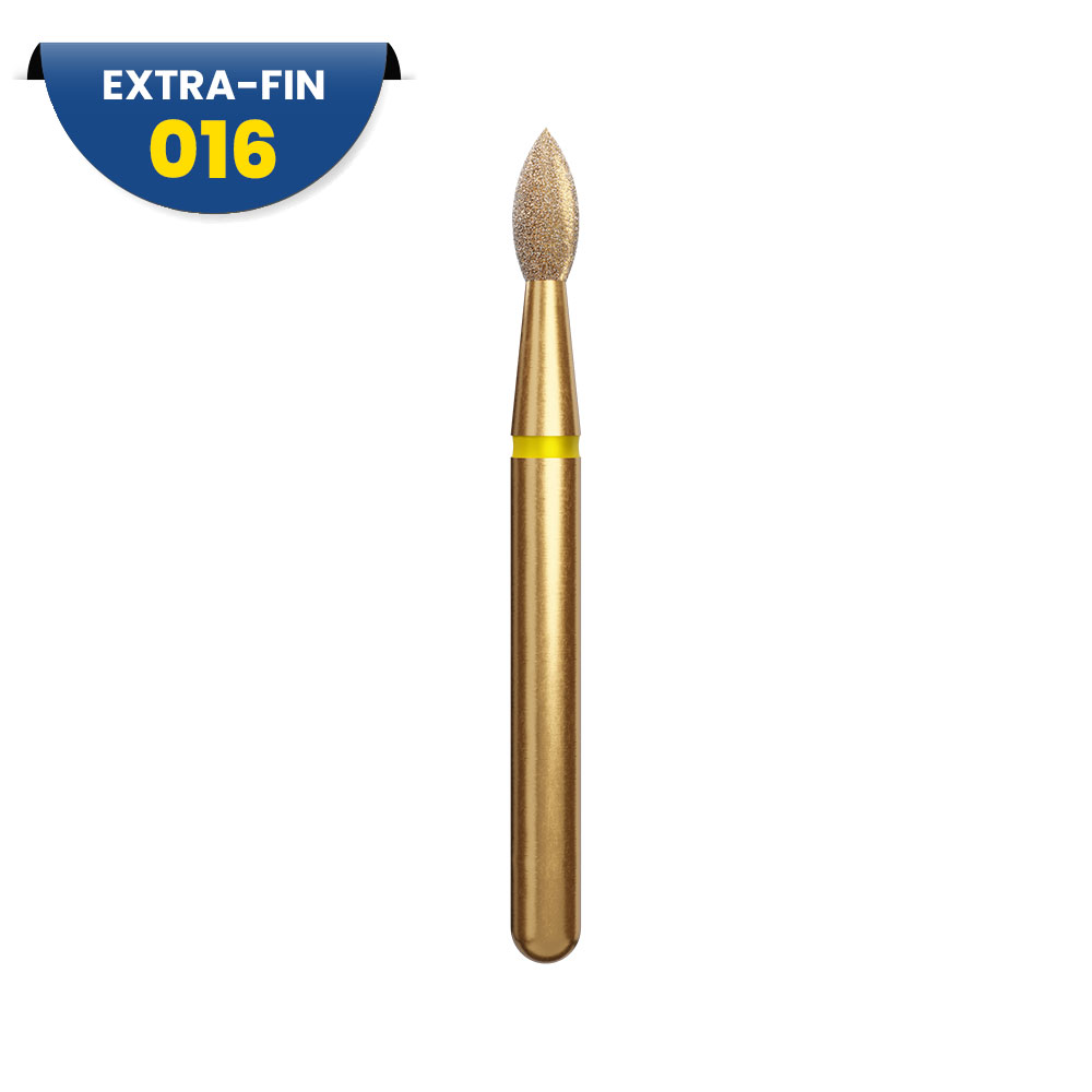 Fraise diamantée G368 314 016 3.5EF